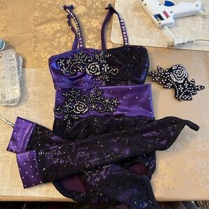 Pumpers base CS JAZZ costume